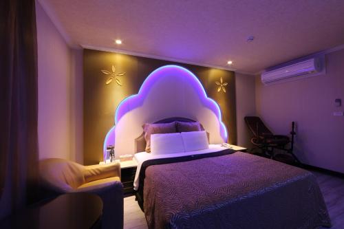 타이베이 樹林月圓汽車旅館 호텔 스위트룸