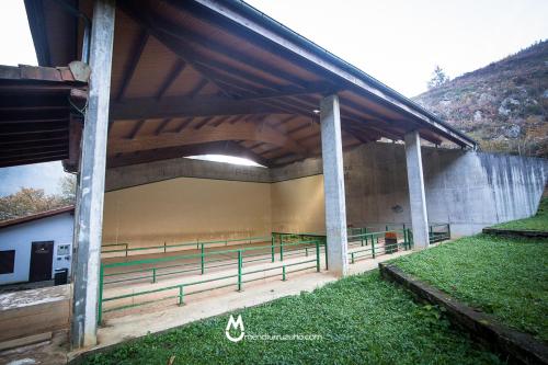 Hotelli välisilme, Casa Rural Eleizondo Haundia in Itziar
