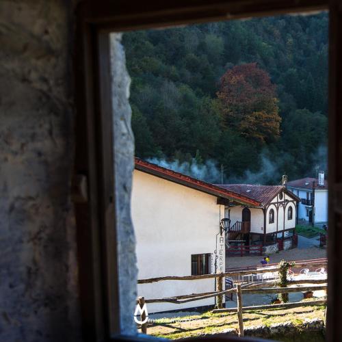 Hotelli välisilme, Casa Rural Eleizondo Haundia in Itziar