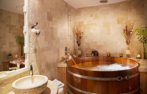 Programlehetőségek, Domaine du Haut Jardin Hotel & Chalets Spa Prive in Corcieux