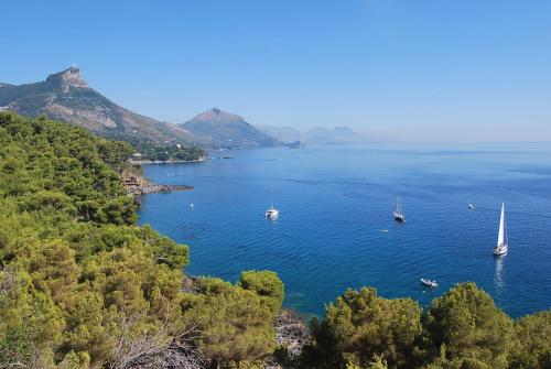  Casa Vacanze Terrazza Panoramica, Pension in Maratea