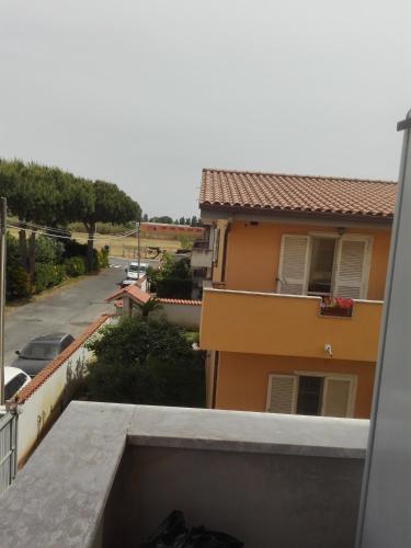 로마 B&B melody 3성급 호텔 전망