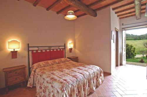 Agriturismo Casa Fibbianello in Семпроньяно