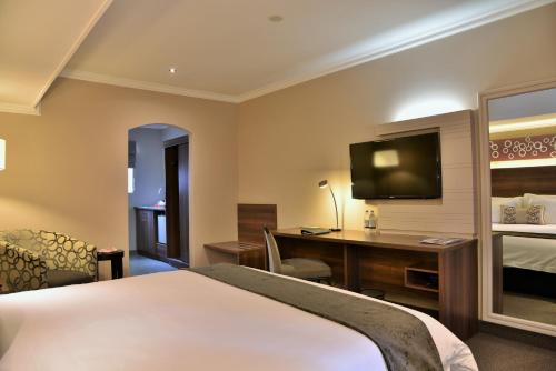 Birchwood Hotel and OR Tambo Conference Centre