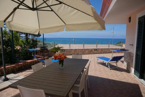 Residence San Salvatore - Accommodation - Palinuro