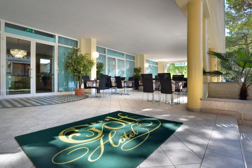 Exterior view, Hotel Golf ***S in Bibione Lido dei Pini