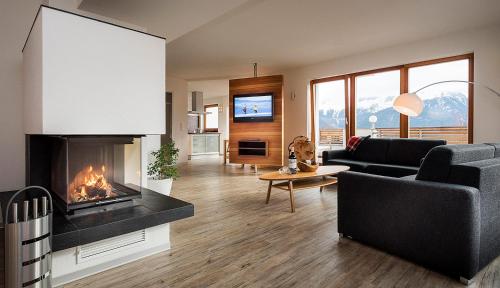 Bella Vista Apart in Fiss, Österreich