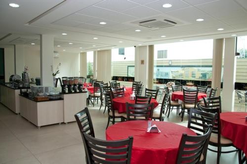 King Konfort Hotel in Maringa