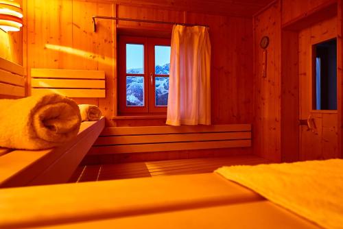sauna, Noba Hof in Autre