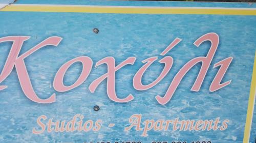  Koxyli Studios in Vasiliki