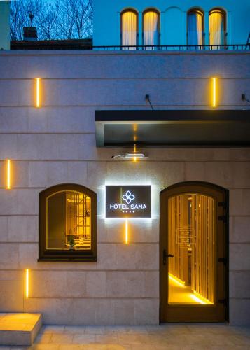 Hotel Sana - image 13