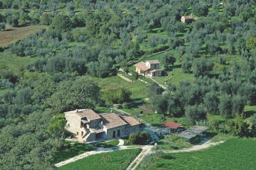 Зовнішній вигляд готелю, Agriturismo Casa Fibbianello in Семпроньяно