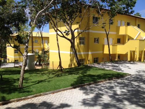 ทัศนียภาพภายนอกโรงแรม, Villa Verona Apartamento in มาทา เดอ ซาโอ โจโอ