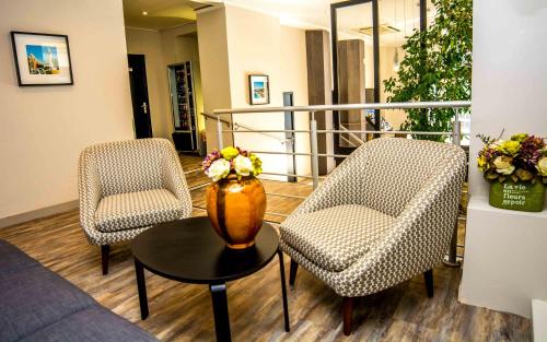 Hotel Saint Gothard - image 11