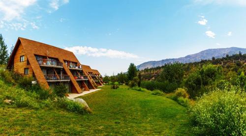 San Francisco Lodge & Spa - Accommodation - Los Andes