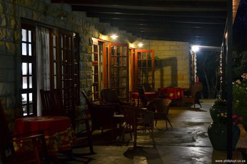 Olive Hill Country Lodge in Bloemfontein
