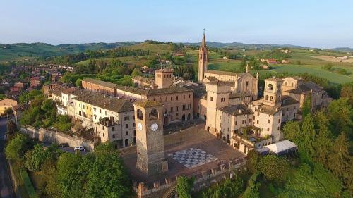 B&B il Castello di Vetro - Accommodation - Castelvetro di Modena