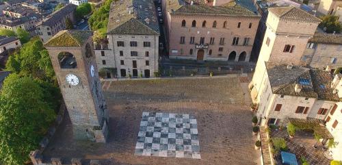  BB il Castello di Vetro in Castelvetro di Modena