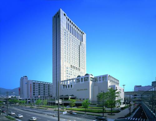 Rihga Royal Hotel Kokura Fukuoka