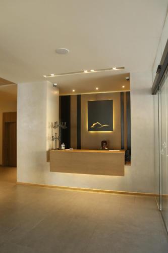 大堂, Le Grand Chalet Zaarour in 澤夫塔