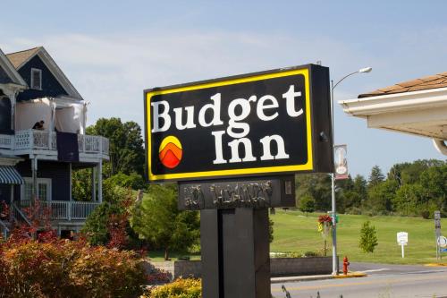 Budget Inn in Luray, USA