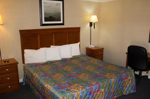 1 king bed