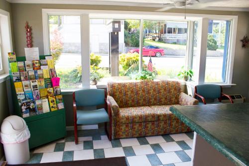 Budget Inn in Luray, USA