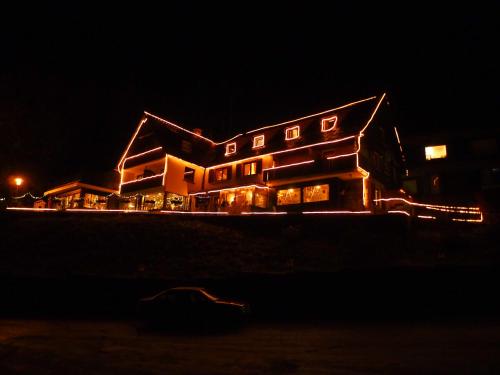 Hotel Merkurwald - Restaurant Wolpertinger