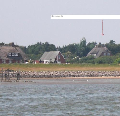 Gästehaus Kapitän Jan Ricklefs Gästehaus Kapitän Jan Ricklefs