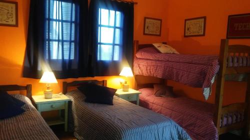 Estancia El Rosario in เมโล