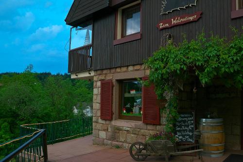 Hotel Merkurwald - Restaurant Wolpertinger