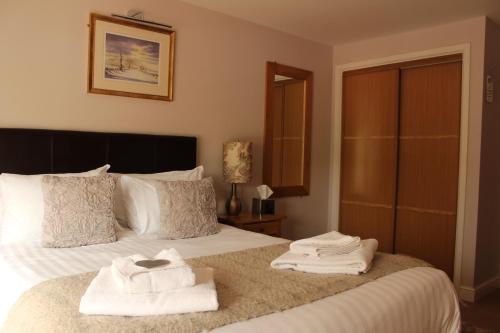 Double room, deluxe