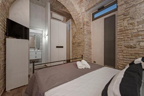 White flat Rione Monti, Rome (photo 3)