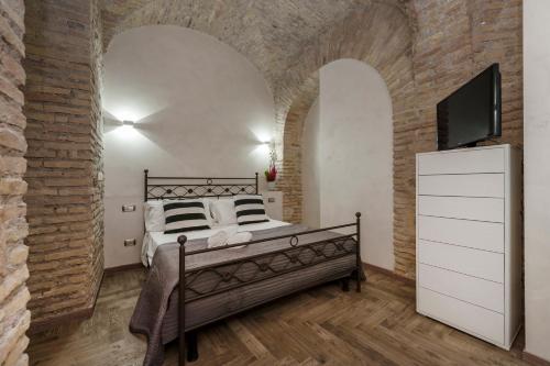 White flat Rione Monti, Rome (photo 4)