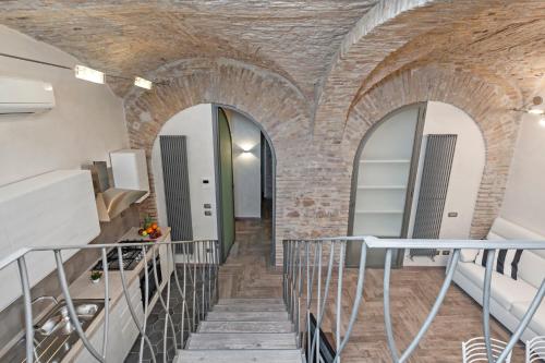 White flat Rione Monti, Rome (photo 5)