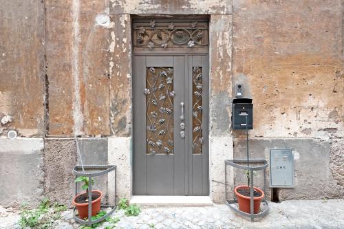 White flat Rione Monti, Rome (photo 6)