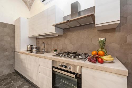 White flat Rione Monti, Rome (photo 8)