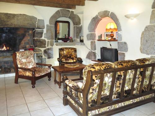 Ferienhaus Ploumoguer 105S
