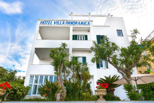 Hotel Villa Panoramica - image 10