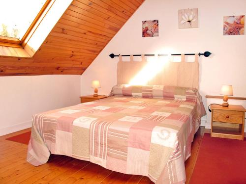 Ferienhaus Crozon 120S