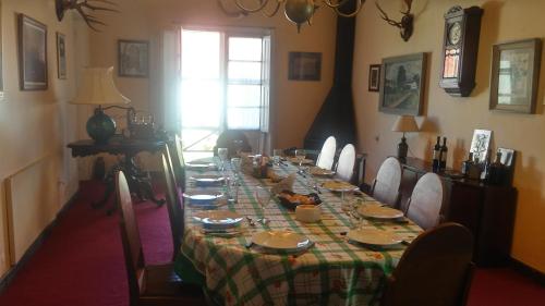 บริการและสิ่งอำนวยความสะดวก, Estancia El Rosario in เมโล