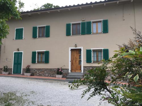  Casa Podere Santa Lucia, Pension in Serravalle Pistoiese bei Serravalle Pistoiese