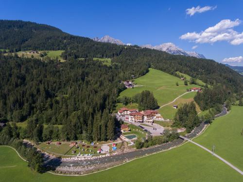 Berghof Hotel - Söll