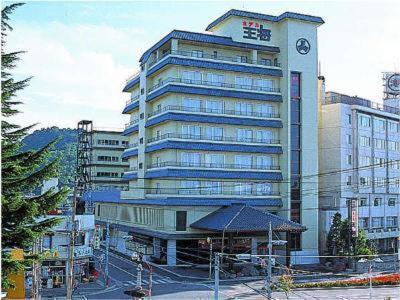 Hotel Ohsho - 숙소 외관