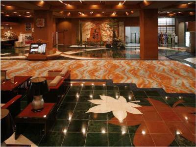 Hotel Ohsho - 출입구