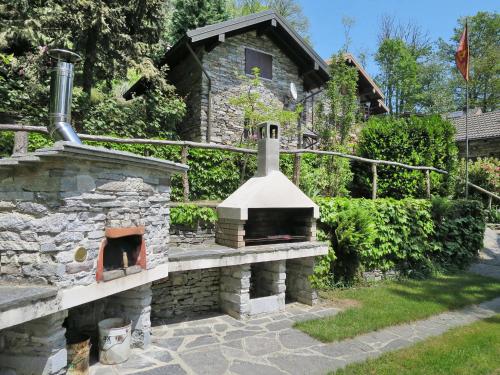Locazione turistica Rustico Piccolo (MZZ100)