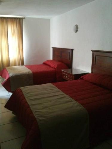 Hotel El Beso De Calixto – Guanajuato, AL