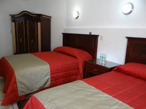 Hotel El Beso De Calixto – Guanajuato, AL