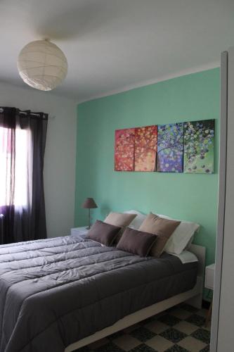 La Marsanne chambre d'hôte La muscatelle