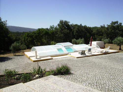  Quinta de S. Vicente, Unterkunft in Alcobaça